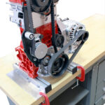 DOHC FSI bensiinimoottorin hihnat