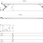 HDS25-13000 mittapiirros
