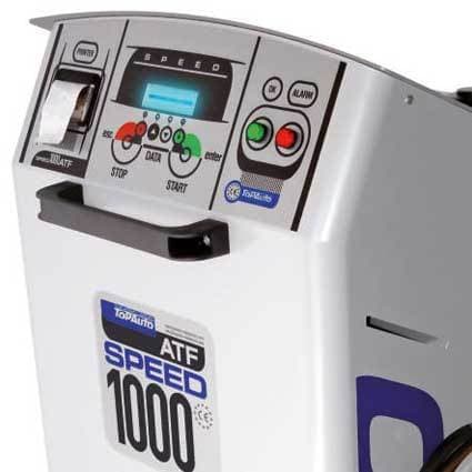 TopAuto Speed 1000 toiminnot