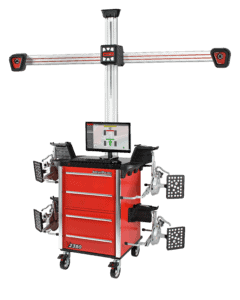 John Bean V2380 3D kamera