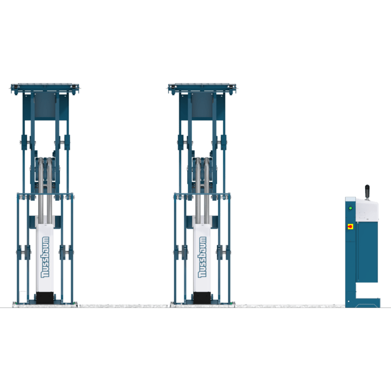 Jumbo Lift 3500 HF edestä