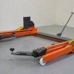 FHB3000-01-SS-2300 helppo liikutella