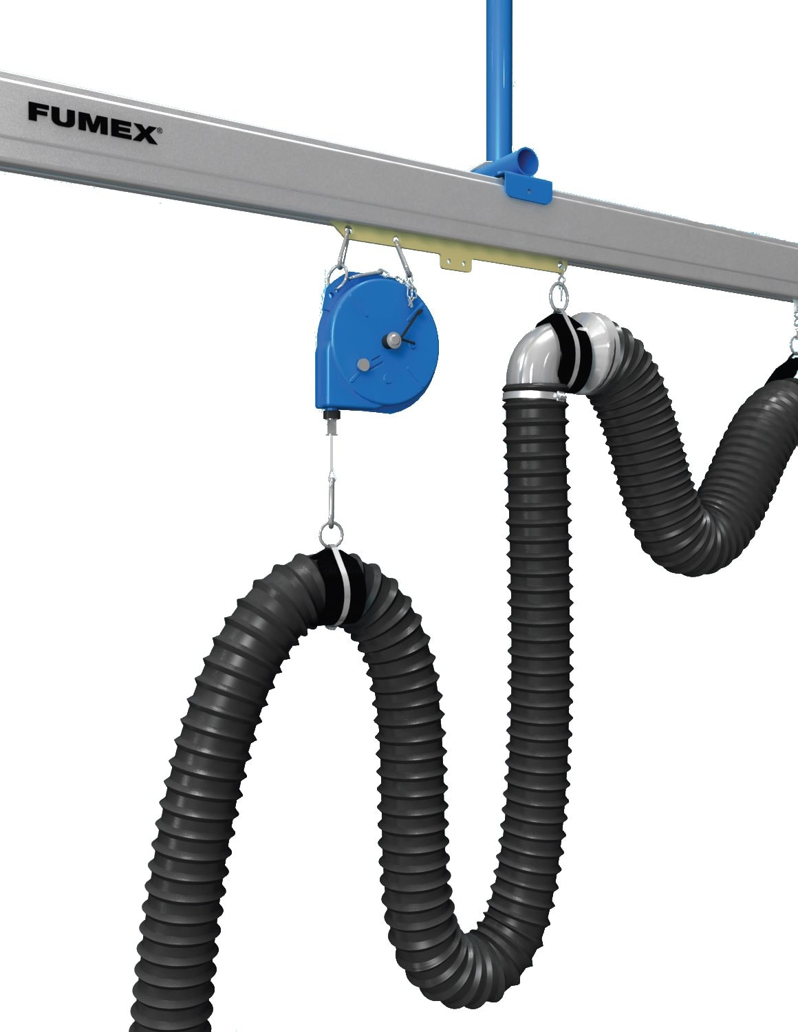 Fumex AFS pakokaasurata Suomen Työkalu