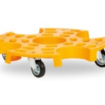 Ahcon Wheel Trolley Off Road varastointi