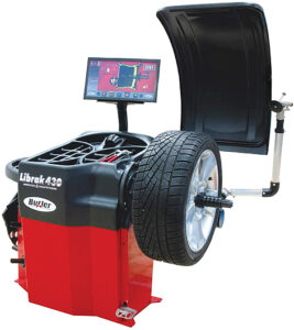 Butler 430 PS apuvarsi