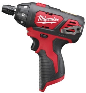 Milwaukee M12 BSD-0 ruuvinväännin, 12 V