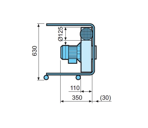 Fumex FBH 1200