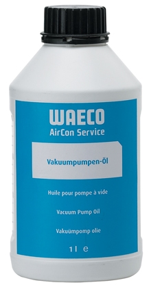 Waeco Tyhjiöpumppuöljy ilmastoinnin huoltolaitteille, HT 32, R134a. 1 litra