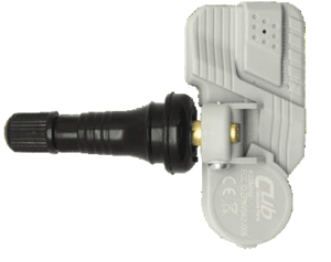 Cub unisensor 433MHZ Snap-on-mallinen TPMS rengaspaineanturi