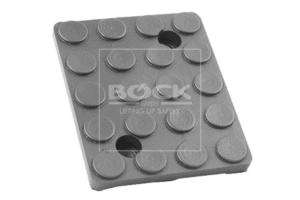Kumitalla J.A.B. Becker nostimiin, 100x81x18mm