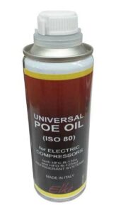 Elke Universal öljy ISO 80