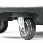 Ahcon Wheel Trolley Twin renkaat