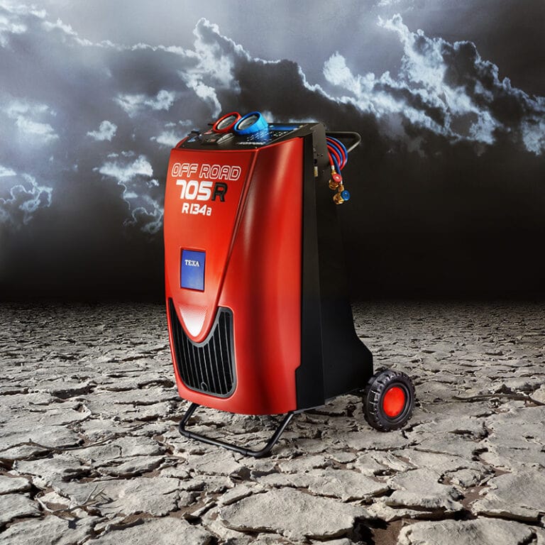 Texa Konfort 705R