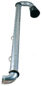 AHM-160 suulake pystyputkille