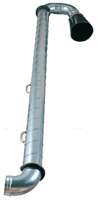 AHM-160 suulake pystyputkille