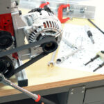 DOHC FSI havainnemallin lataus