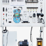 BOSCH MOTRONIC Harjoitussimulaattori