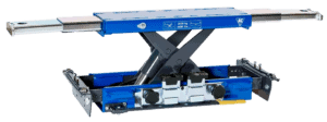AC SD26L Hydraulic akselikevennin