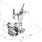 Cemb SMX60A mittapiirros