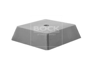Nostokumi J.A.B. Becker / Autop-Stenhoj, 150 x 150 x 40 mm