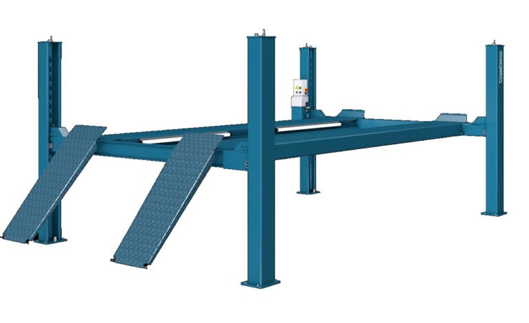 Combi Lift 4.40 S hydraulinen