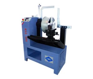 Comec RSM 240 vanteenoikaisukone