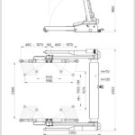 FHB3000-01-SS-2300 mittapiirros