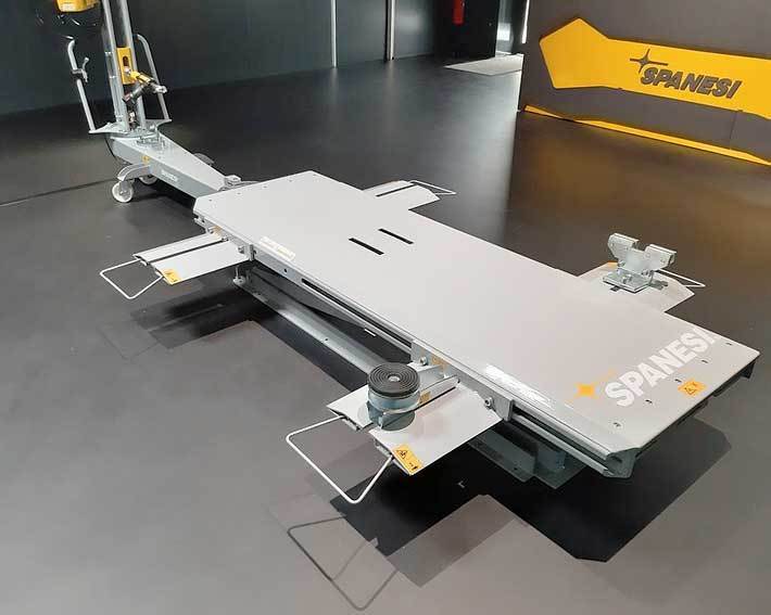 Mini Bench DT