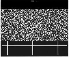 Texa 3908414 Etukameroiden kalibrointipaneli