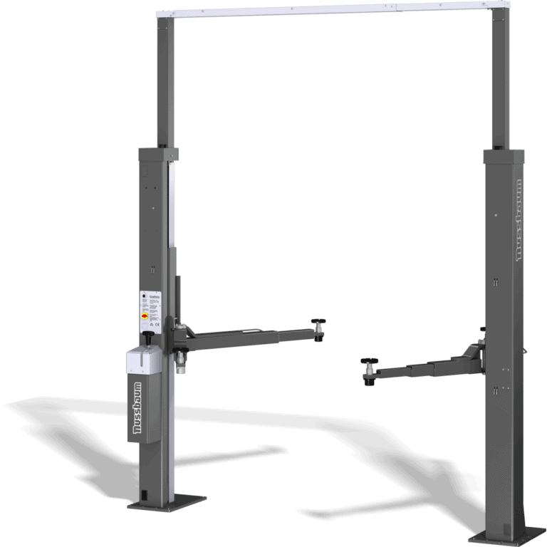 2-pilarinostin Nussbaum HF 3S 4000 Universal