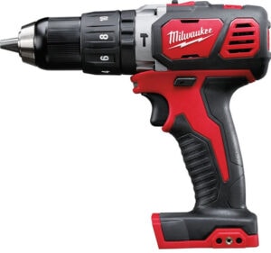 Milwaukee M18 BPD-0 porakone 18V