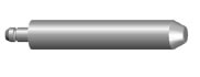Haweka tappi 120 mm