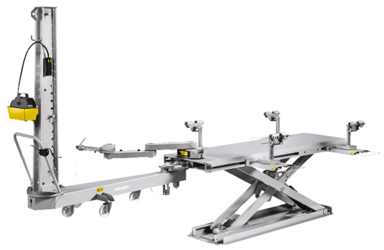 Mini Bench Maxiplus jigi