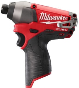 Milwaukee M12 FID-0 iskevä ruuvinväännin 12 V