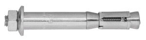Liebig B M12-20/80/40 galvanoitu kiila-ankkuri