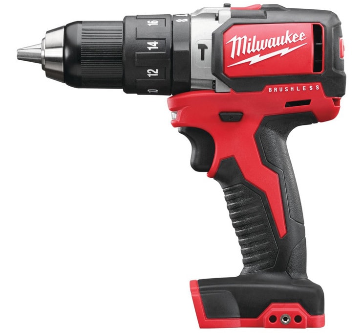 Milwaukee M18 BLPD iskuporakone 18V