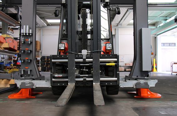 Finkbeiner  TPL9000 + SWE250 nosto