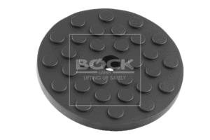Kumitalla FOG / Dunlop ja muihin Kiinalaisiin nostimiin, halkaisija 120mm