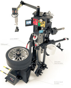T7800P 2S rengaskone