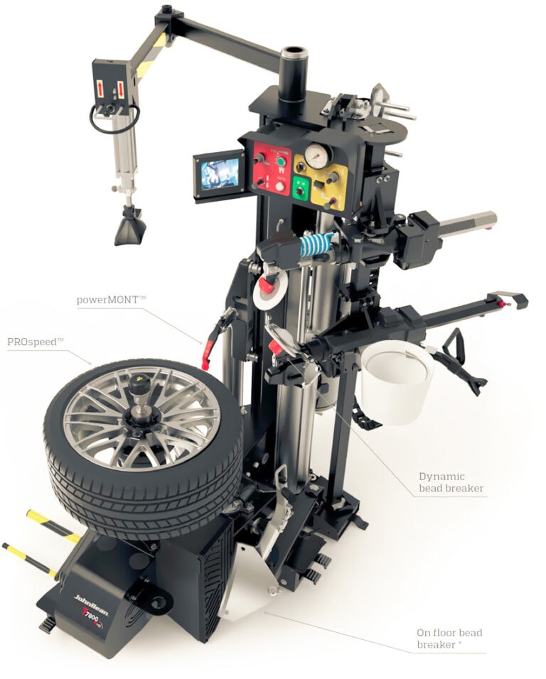 T7800P 2S rengaskone