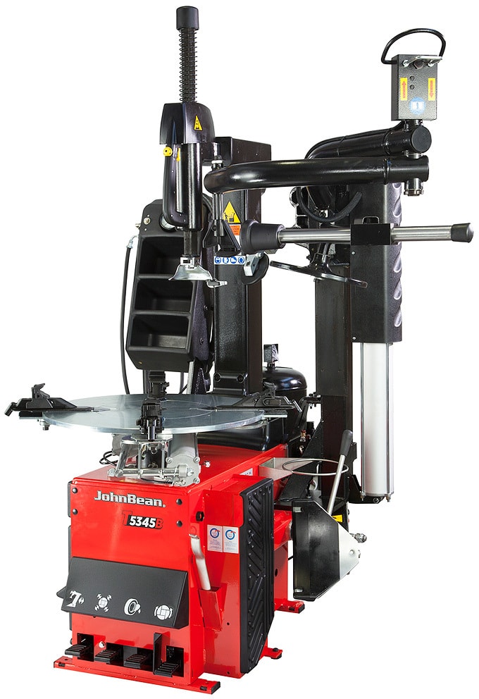 John Bean T5345B 2S PLUS rengaskone