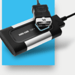 Autocom CARS iD matkamittarilukema