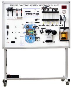 Moottorinohjaus Motronic M 3.8.X