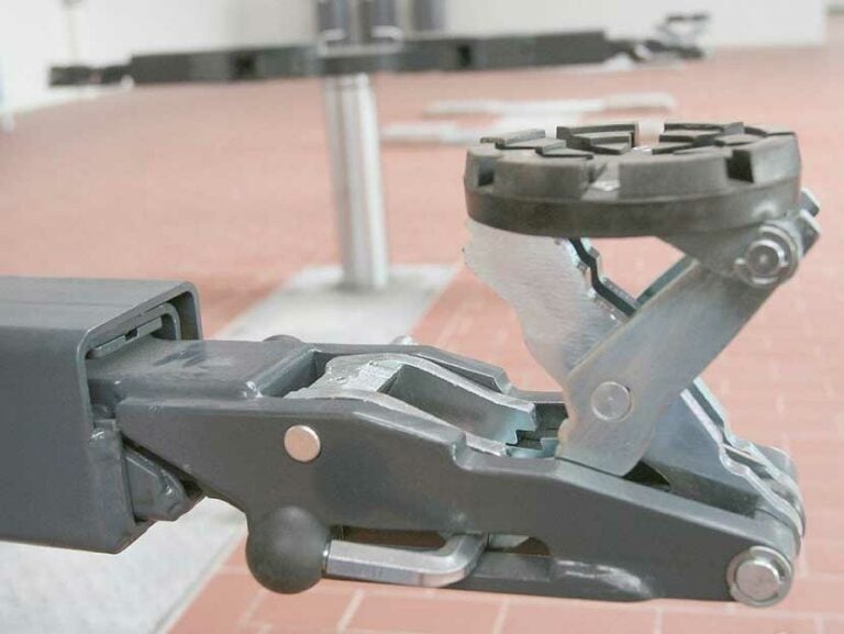 Power Lift HF 3S 3000 mm 2-pilarinostin