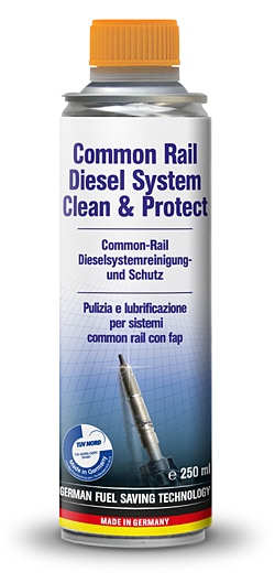 Autoprofi Common Rail Diesel System Clean