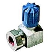 90° Retrofit-adapteri matalapainepuolelle, 1/4" sisäkierre