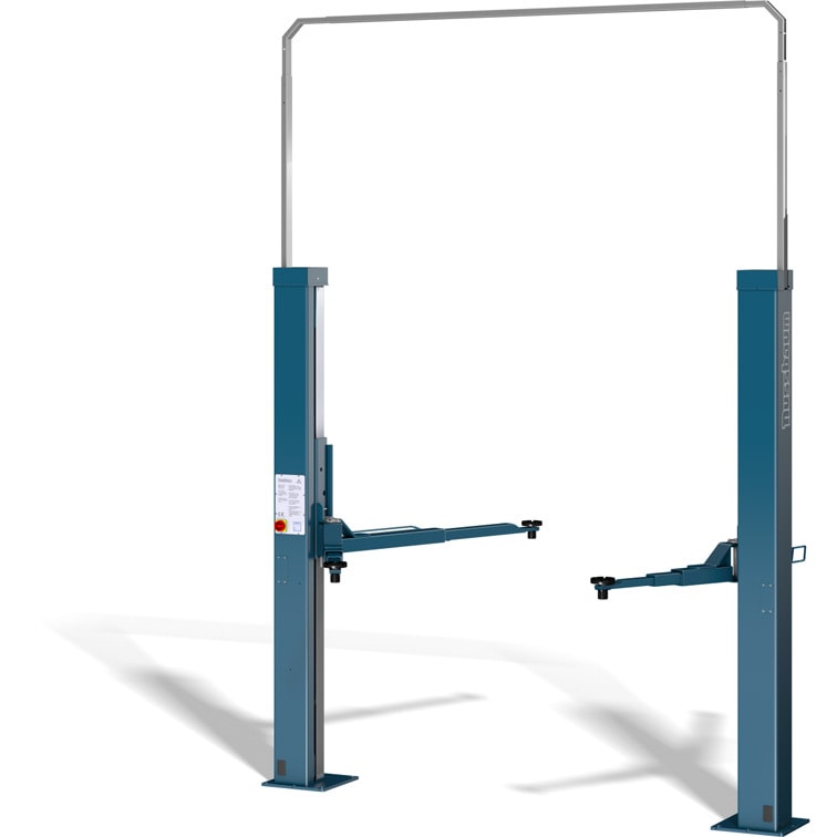 Nussbaum Smart Lift 2.30 SL DT 2-pilarinostin