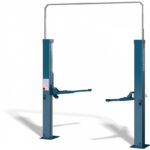 Nussbaum Smart Lift 2.35 SL SC 2-pilarinostin