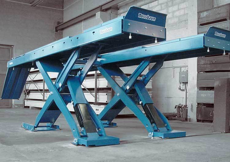 Uni Lift 8000 Ajosiltanostin