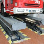HDS25-9000 nostaminen